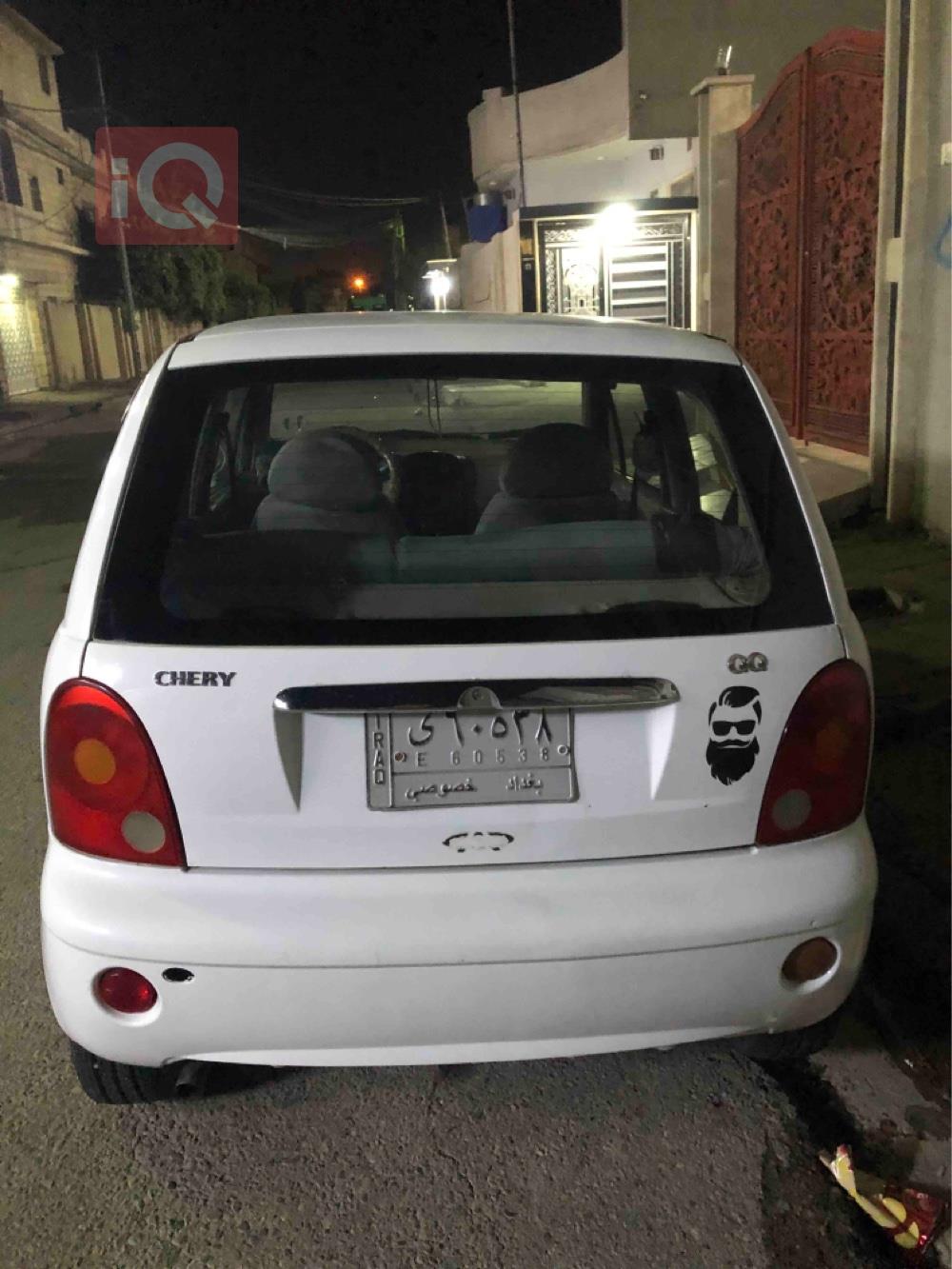 Chery S11 QQ